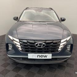 Hyundai Tucson 1.6 T-GDI 150 Hybrid 48V iBVM Intuitive occasion - Dieppe - photo 3/27