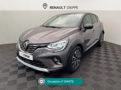 Renault Captur - Captur E-Tech full hybrid 145 Iconic - 19 990 €