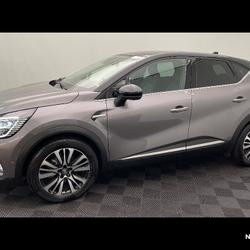 Renault Captur E-Tech full hybrid 145 Iconic occasion - Dieppe - photo 2/27