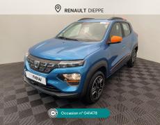 Dacia Spring Dieppe