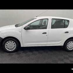 Dacia Sandero 1.2 16V 75 E6 occasion - Dieppe - photo 2/26