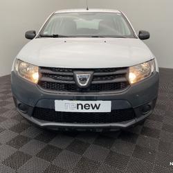 Dacia Sandero 1.2 16V 75 E6 occasion - Dieppe - photo 3/26