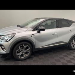 Renault Captur E-Tech full hybrid 145 Techno occasion - Dieppe - photo 2/27