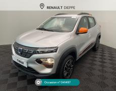 Dacia Spring Dieppe