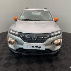 Dacia Spring Achat Int&eacute;gral Confort Plus occasion - Dieppe - photo 3/29