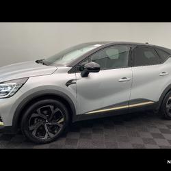Renault Captur E-Tech full hybrid 145 Engineered occasion - Dieppe - photo 2/27