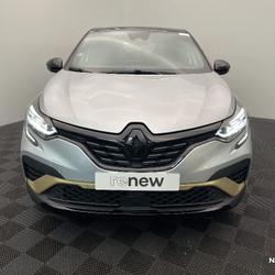 Renault Captur E-Tech full hybrid 145 Engineered occasion - Dieppe - photo 3/27