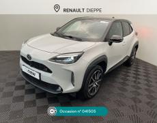 Toyota Yaris Cross Dieppe