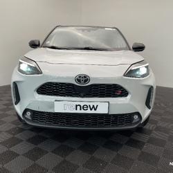 Toyota Yaris Cross Hybride 116h 2WD GR SPORT occasion - Dieppe - photo 3/29