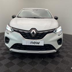Renault Captur E-Tech hybride 145 Techno occasion - Dieppe - photo 3/27
