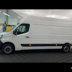 Renault MASTER FOURGON MASTER FGN TRAC F3500 L3H3 BLUE DCI 135 CONFORT occasion - Dieppe - photo 2/23