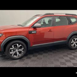 Dacia Bigster Hybrid 155 Expression occasion - Dieppe - photo 2/28