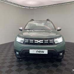 Dacia Duster Blue dCi 115 4x2 Expression occasion - Dieppe - photo 3/27