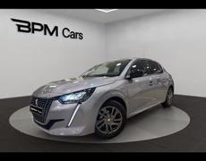 Peugeot 208 Issy-les-Moulineaux