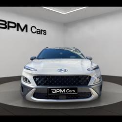 Hyundai Kona 1.6 GDi 141ch Hybrid Executive DCT-6 Paris 13e Arrondissement