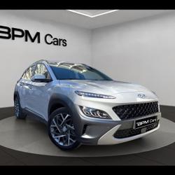 Hyundai Kona 1.6 GDi 141ch Hybrid Executive DCT-6 Paris 13e Arrondissement