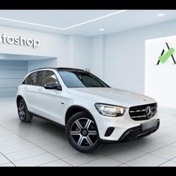 Mercedes GLC 300 e 211+122ch Business Line 4Matic 9G-Tronic Euro6d-T-EVAP-ISC Paris 13e Arrondissement