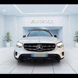 Mercedes GLC 300 e 211+122ch Business Line 4Matic 9G-Tronic Euro6d-T-EVAP-ISC Paris 13e Arrondissement