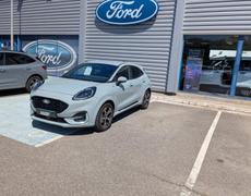 Ford Puma - 1.0 EcoBoost Hybrid 125ch ST-Line X S&S - 27 190 €