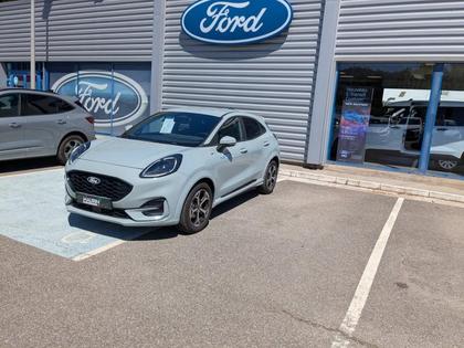 Ford Puma - 1.0 EcoBoost Hybrid 125ch ST-Line X S&S - 27 190 €