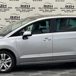 Peugeot 5008 1.6 HDI112 FAP FAMILY 5PL GARANTIE 12 MOIS Vern-sur-Seiche
