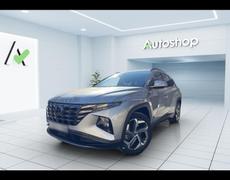 Hyundai Tucson Paris 13e Arrondissement