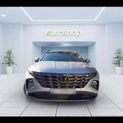 Hyundai Tucson 1.6 T-GDi 265ch PHEV Creative BVA6 HTRAC Paris 13e Arrondissement