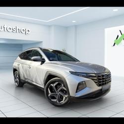 Hyundai Tucson 1.6 T-GDi 265ch PHEV Creative BVA6 HTRAC Paris 13e Arrondissement