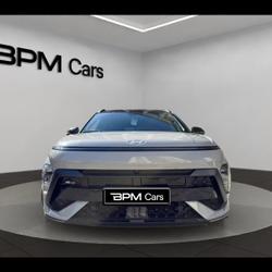 Hyundai Kona 1.6 GDi 141ch Hybrid N Line Executive DCT-6 Paris 13e Arrondissement