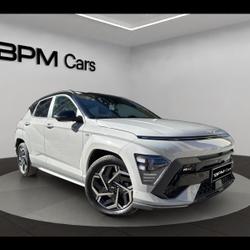 Hyundai Kona 1.6 GDi 141ch Hybrid N Line Executive DCT-6 Paris 13e Arrondissement