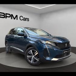 Peugeot 3008 1.2 PureTech 130ch S&S Allure EAT8 Paris 13e Arrondissement