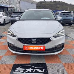 Seat Leon ST 1.5 TSI 150 DSG7 SPECIAL EDITION VISION Cam&eacute;ra JA17" Sa&iuml;x