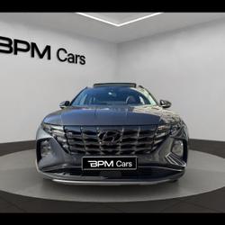 Hyundai Tucson 1.6 T-GDi 265ch PHEV Executive BVA6 HTRAC Paris 13e Arrondissement