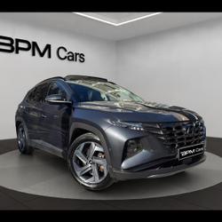 Hyundai Tucson 1.6 T-GDi 265ch PHEV Executive BVA6 HTRAC Paris 13e Arrondissement