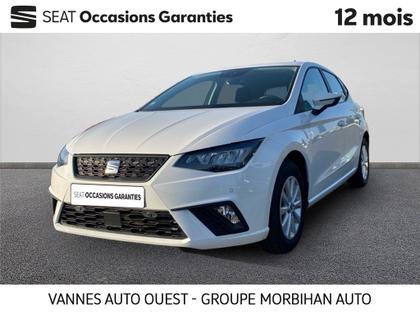 Seat Ibiza - 1.0 ECOTSI 95 CH S/S BVM5 Style Business - 15 990 €