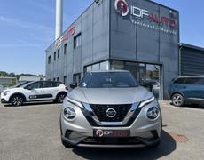 Nissan Juke Saint-Ouen-l'Aumône