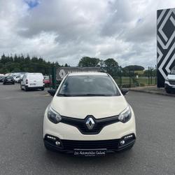 Renault Captur 1.5 dCi 90ch Stop&Start energy Life eco&sup2; Saint-Jouan-de-l'Isle