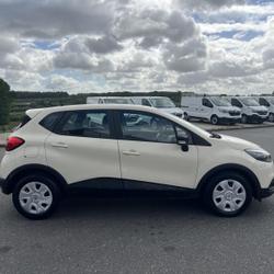 Renault Captur 1.5 dCi 90ch Stop&Start energy Life eco&sup2; Saint-Jouan-de-l'Isle
