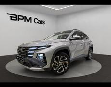 Hyundai Tucson Issy-les-Moulineaux