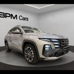 Hyundai Tucson 1.6 T-GDI 215ch Hybrid Executive Issy-les-Moulineaux