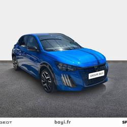 Peugeot 208 208 PureTech 100 S&S BVM6 GT Mayenne