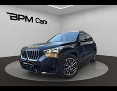 BMW X1 Paris 13e Arrondissement