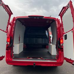 Mercedes Vito 0 KM: 4X4 119 CDI LONG SELECT 9G-TRONIC + OPTIONS 11462 &euro; Carquefou