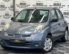 Nissan Micra Vern-sur-Seiche