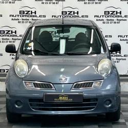 Nissan Micra 1.5 DCI 86CH CONNECT EDITION 5P Vern-sur-Seiche