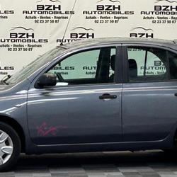 Nissan Micra 1.5 DCI 86CH CONNECT EDITION 5P Vern-sur-Seiche
