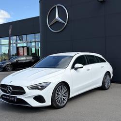Mercedes CLA Shooting Brake 180 d 8G-DCT Progressive Line occasion - Nevers - photo 3/24