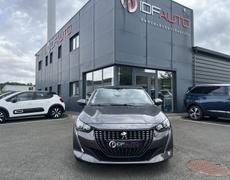 Peugeot 208 Saint-Ouen-l'Aumône
