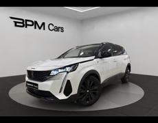 Peugeot 5008 Issy-les-Moulineaux
