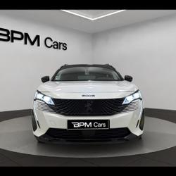 Peugeot 5008 1.6 PureTech 180ch S&S GT Pack EAT8 Issy-les-Moulineaux